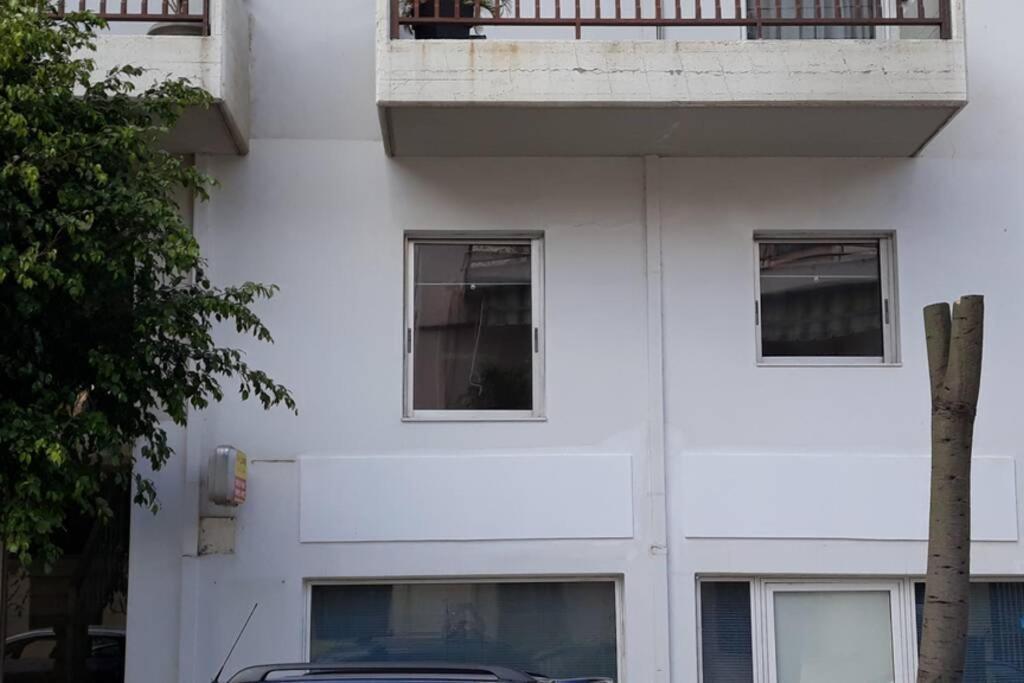 Bilocale - Δίχωρο διαμέρισμα δίπλα στα Ψηλαλώνια Πάτρα Εξωτερικό φωτογραφία